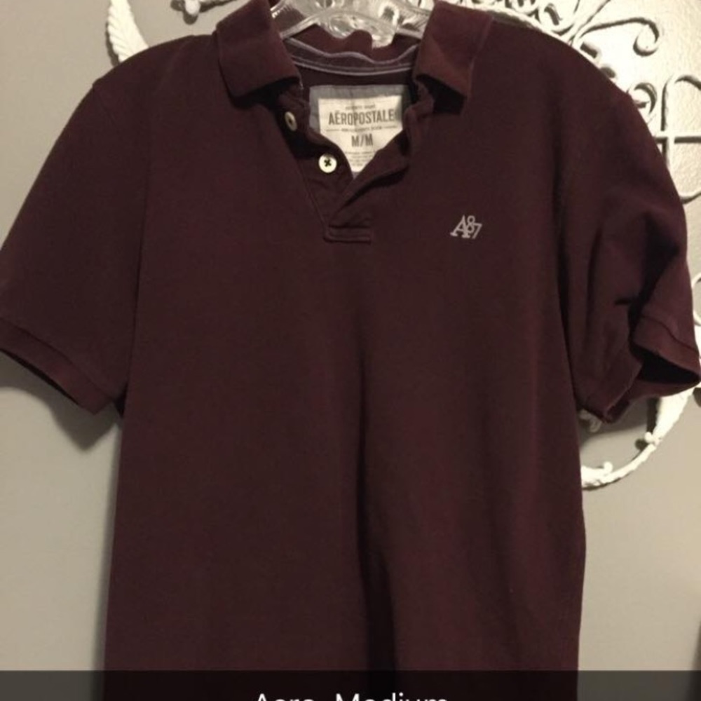 Aeropostale Polo 👕